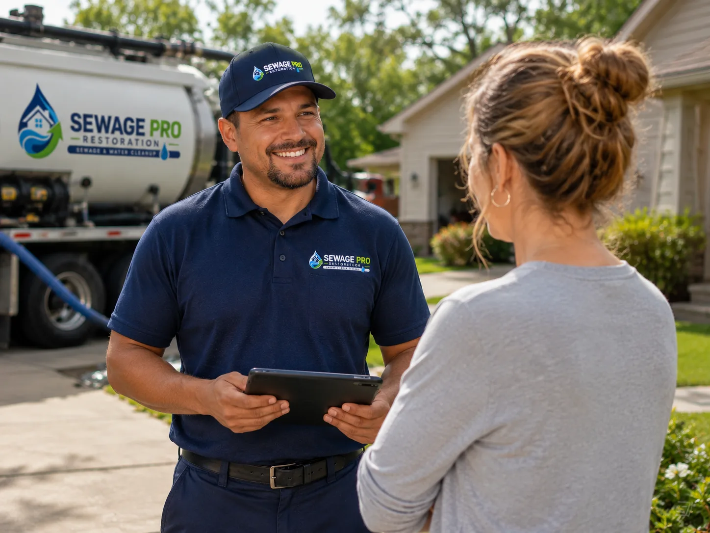 Sewage Cleanup Services Green Bay, VA FAQs